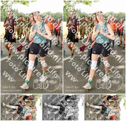 Evenement foto: Nijmeegse Vierdaagse 1044