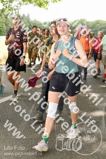 Evenement foto: Nijmeegse Vierdaagse 1044