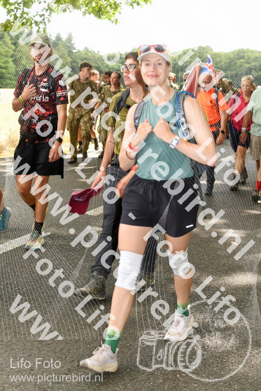 Evenement foto: Nijmeegse Vierdaagse 1044