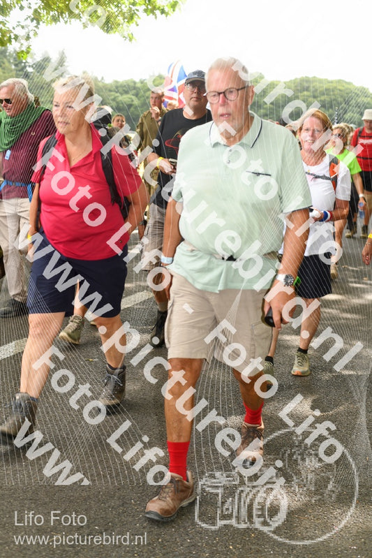 Evenement foto: Nijmeegse Vierdaagse 1044