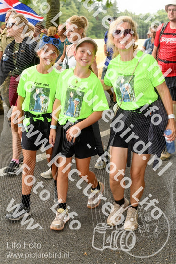Evenement foto: Nijmeegse Vierdaagse 1044