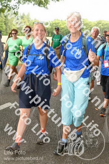 Evenement foto: Nijmeegse Vierdaagse 1044