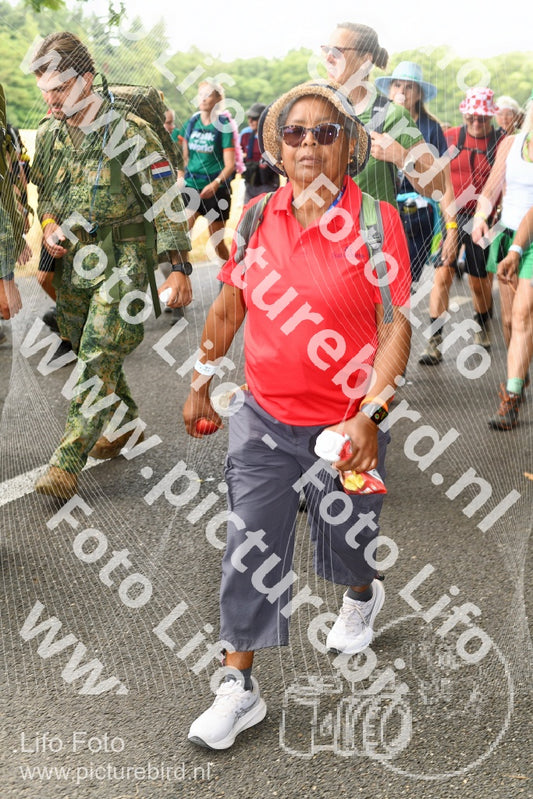 Evenement foto: Nijmeegse Vierdaagse 1044
