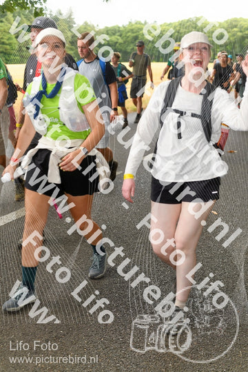 Evenement foto: Nijmeegse Vierdaagse 1044