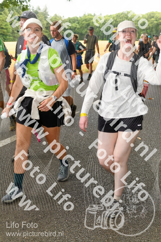 Evenement foto: Nijmeegse Vierdaagse 1044