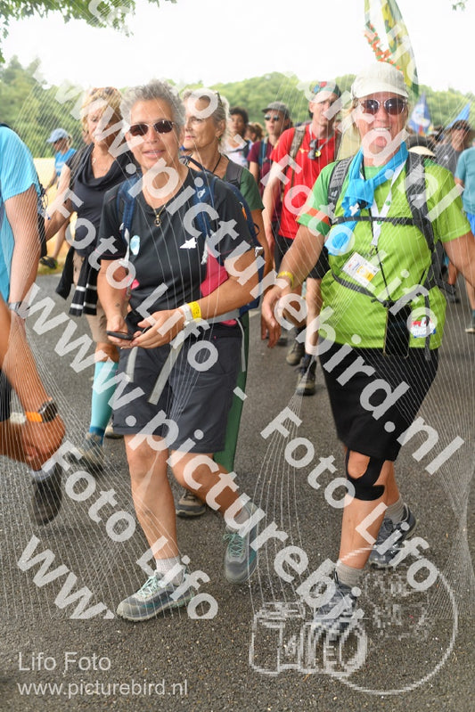 Evenement foto: Nijmeegse Vierdaagse 1044