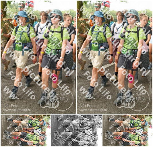 Evenement foto: Nijmeegse Vierdaagse 1044