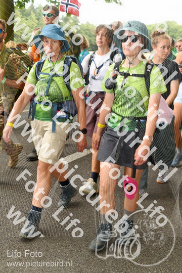 Evenement foto: Nijmeegse Vierdaagse 1044