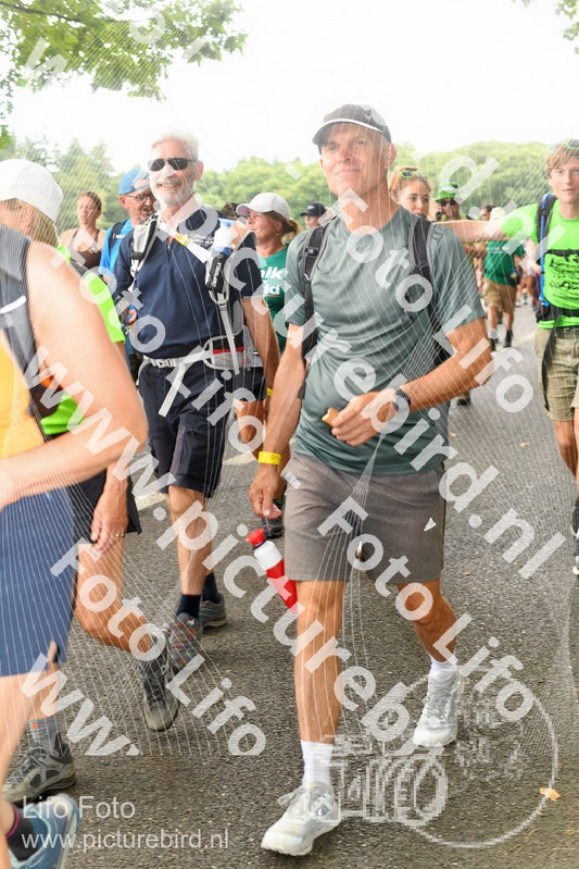 Evenement foto: Nijmeegse Vierdaagse 1044