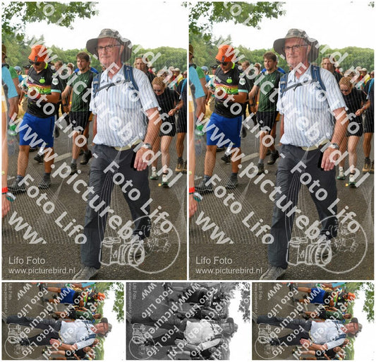Evenement foto: Nijmeegse Vierdaagse 1044
