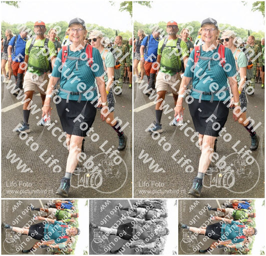 Evenement foto: Nijmeegse Vierdaagse 1044