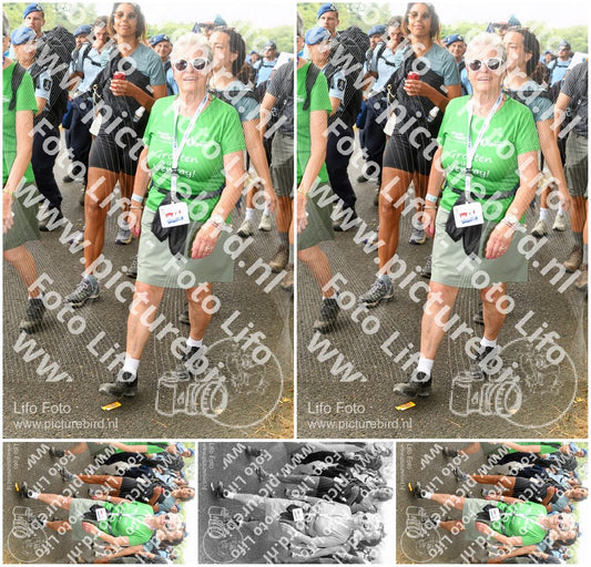 Evenement foto: Nijmeegse Vierdaagse 1044
