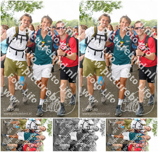 Evenement foto: Nijmeegse Vierdaagse 1044