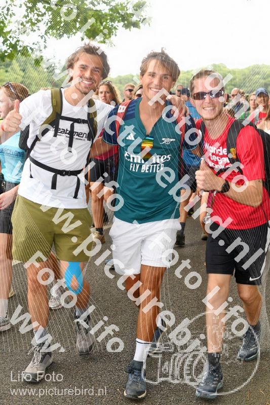 Evenement foto: Nijmeegse Vierdaagse 1044