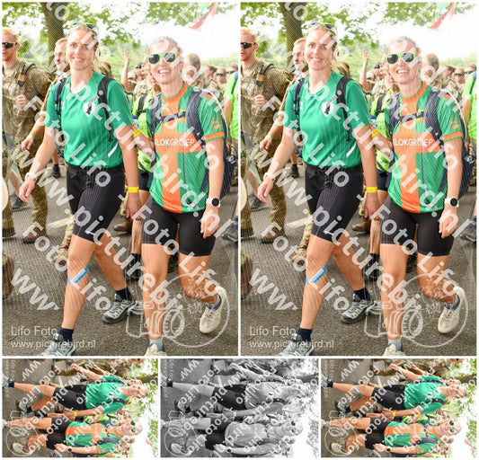 Evenement foto: Nijmeegse Vierdaagse 1044