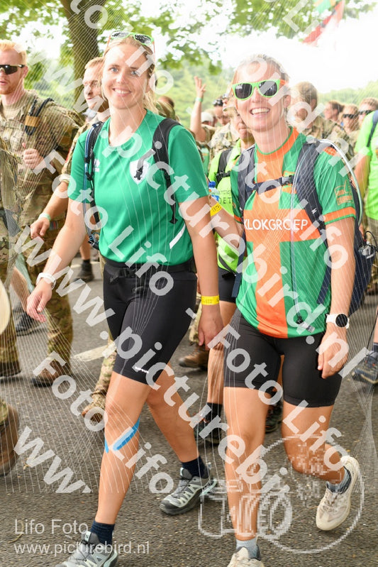 Evenement foto: Nijmeegse Vierdaagse 1044