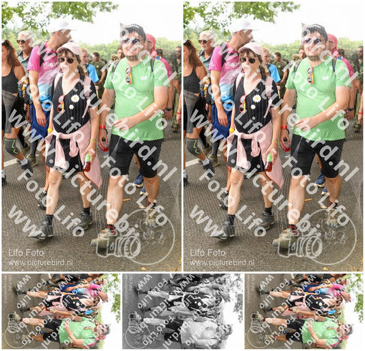 Evenement foto: Nijmeegse Vierdaagse 1044