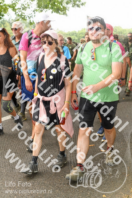Evenement foto: Nijmeegse Vierdaagse 1044