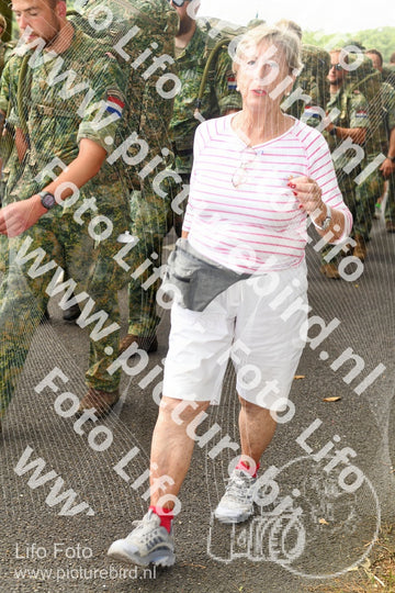 Evenement foto: Nijmeegse Vierdaagse 1044