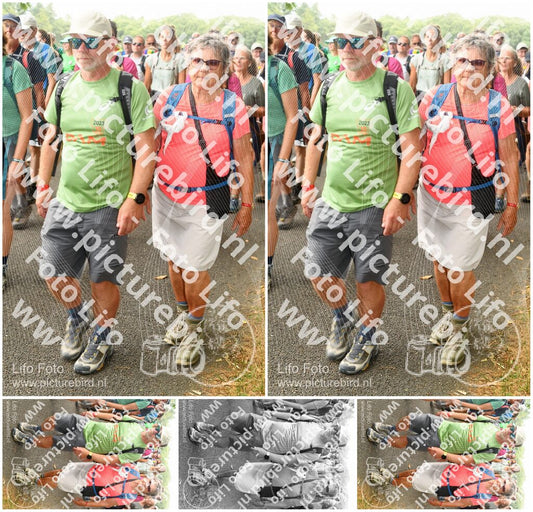 Evenement foto: Nijmeegse Vierdaagse 1044