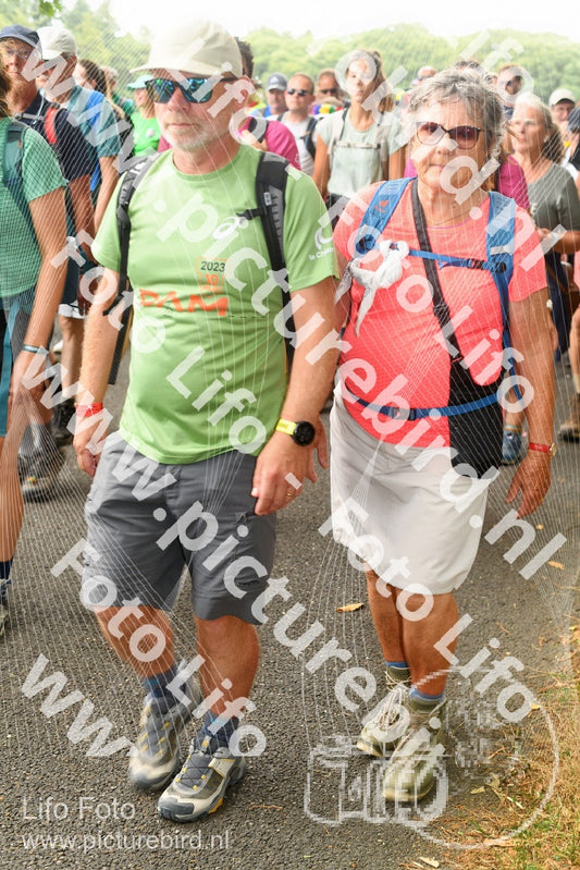 Evenement foto: Nijmeegse Vierdaagse 1044
