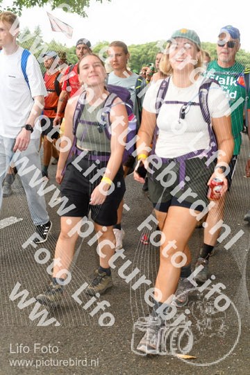 Evenement foto: Nijmeegse Vierdaagse 1044