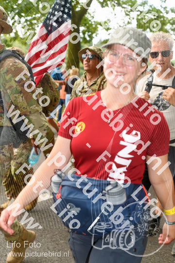 Evenement foto: Nijmeegse Vierdaagse 1044