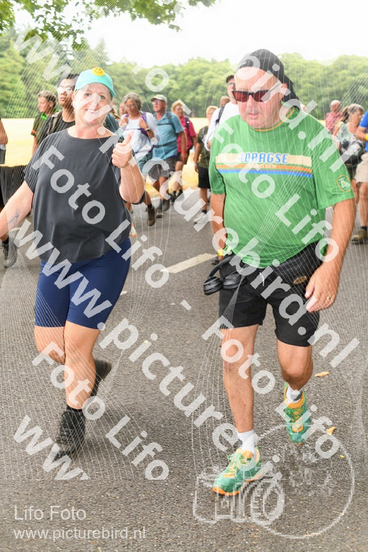 Evenement foto: Nijmeegse Vierdaagse 1044