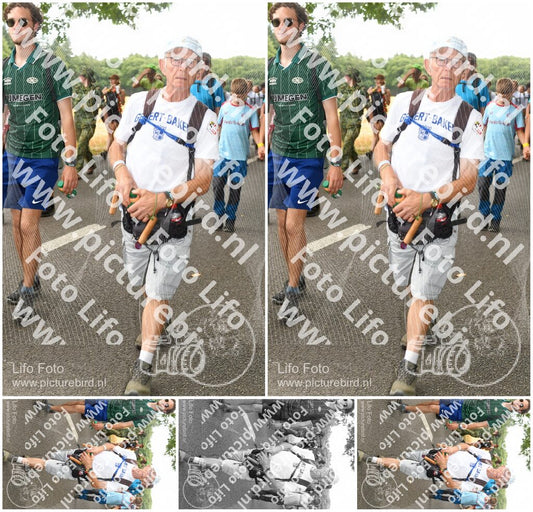 Evenement foto: Nijmeegse Vierdaagse 1044