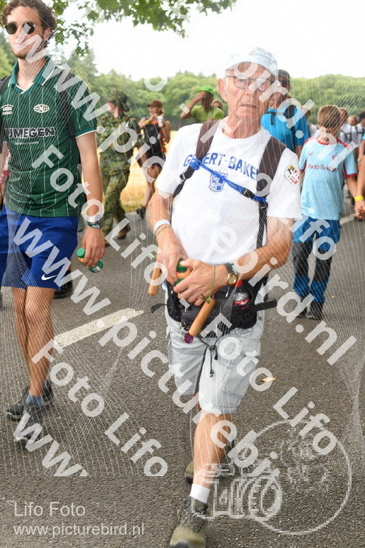 Evenement foto: Nijmeegse Vierdaagse 1044