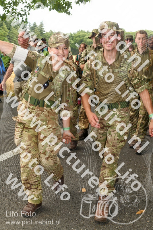 Evenement foto: Nijmeegse Vierdaagse 1044
