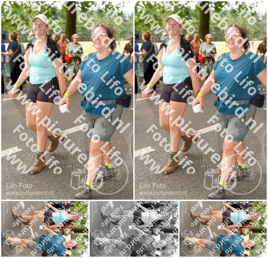 Evenement foto: Nijmeegse Vierdaagse 1044