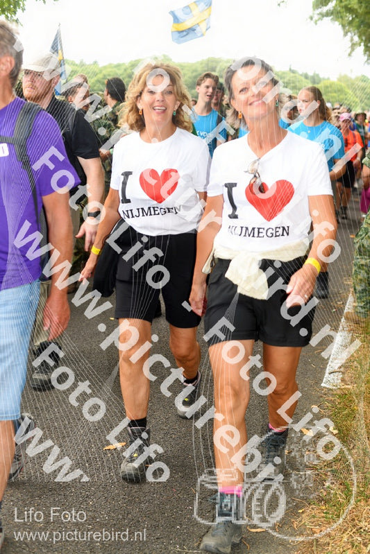 Evenement foto: Nijmeegse Vierdaagse 1044