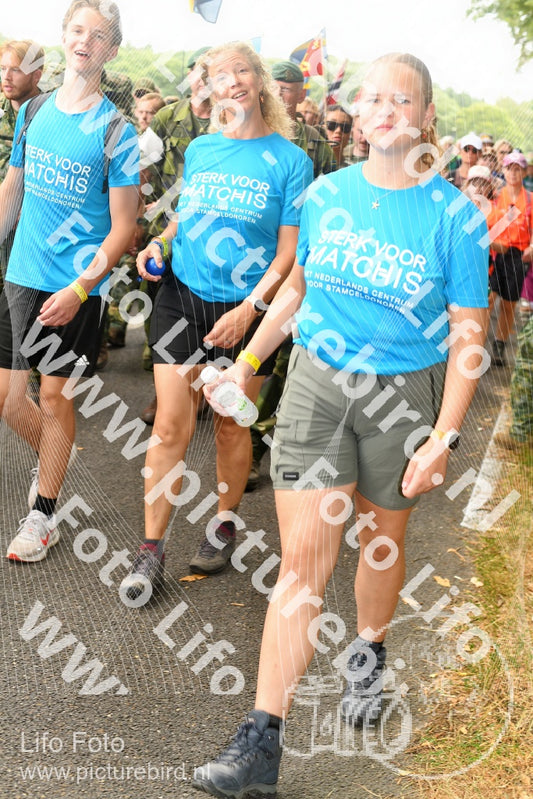 Evenement foto: Nijmeegse Vierdaagse 1044