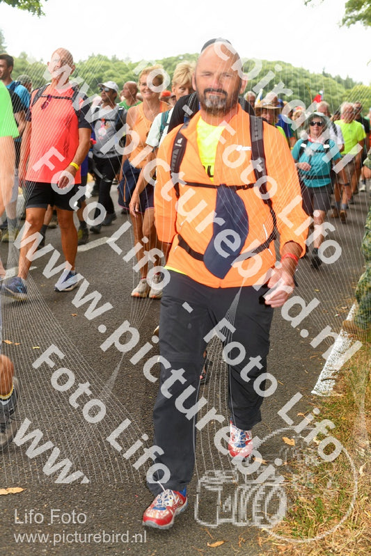 Evenement foto: Nijmeegse Vierdaagse 1044