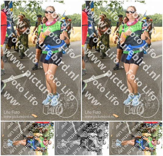 Evenement foto: Nijmeegse Vierdaagse 1044