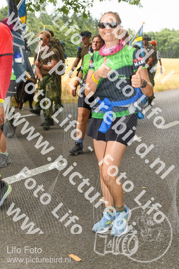 Evenement foto: Nijmeegse Vierdaagse 1044