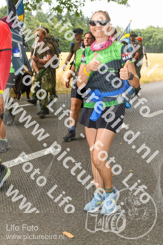 Evenement foto: Nijmeegse Vierdaagse 1044