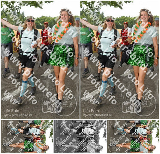 Evenement foto: Nijmeegse Vierdaagse 1044
