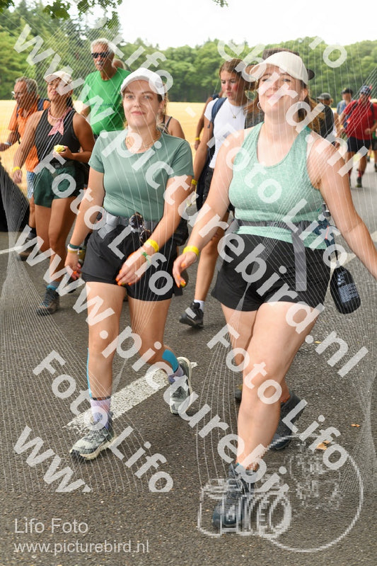 Evenement foto: Nijmeegse Vierdaagse 1044