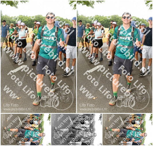 Evenement foto: Nijmeegse Vierdaagse 1044