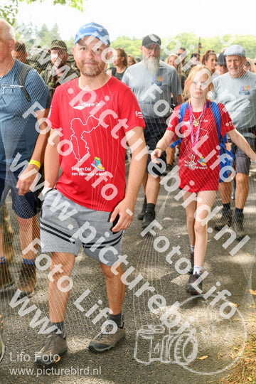 Evenement foto: Nijmeegse Vierdaagse 1044