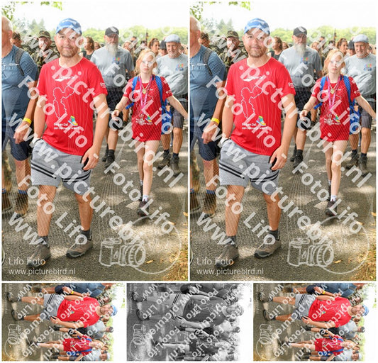 Evenement foto: Nijmeegse Vierdaagse 1044