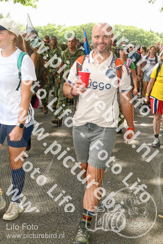 Evenement foto: Nijmeegse Vierdaagse 1044