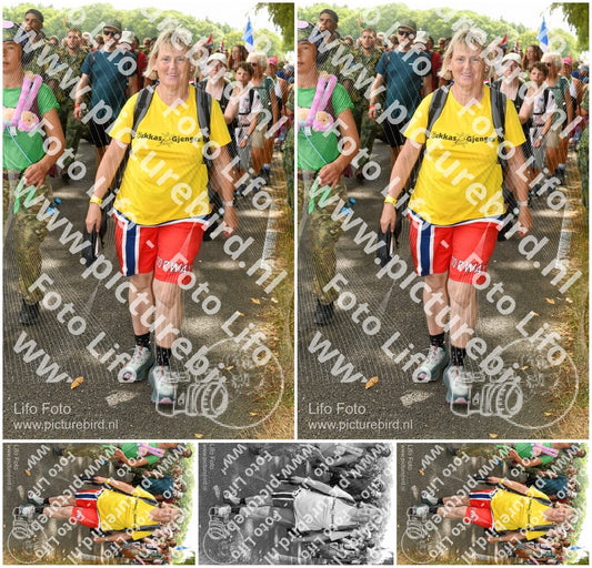 Evenement foto: Nijmeegse Vierdaagse 1044