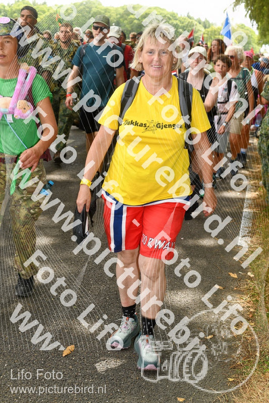 Evenement foto: Nijmeegse Vierdaagse 1044
