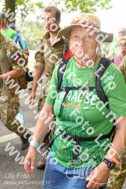 Evenement foto: Nijmeegse Vierdaagse 1043