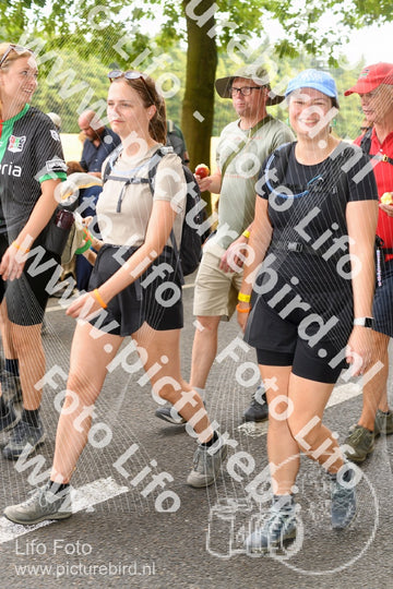 Evenement foto: Nijmeegse Vierdaagse 1043