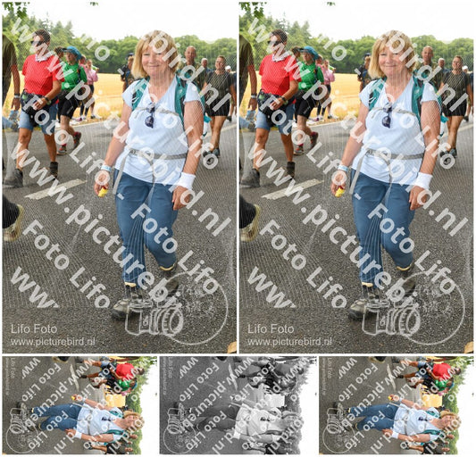 Evenement foto: Nijmeegse Vierdaagse 1043
