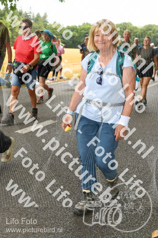 Evenement foto: Nijmeegse Vierdaagse 1043